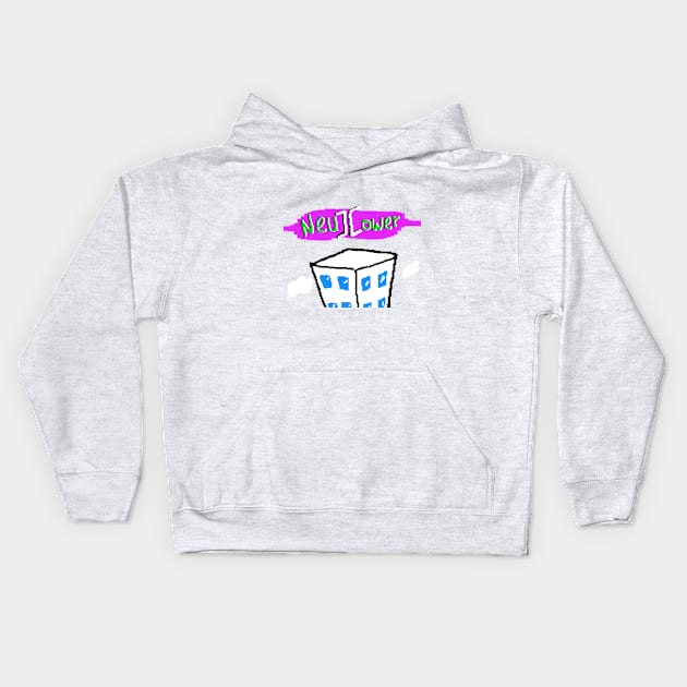 Neu] [ower Kids Hoodie by SpindleyQ